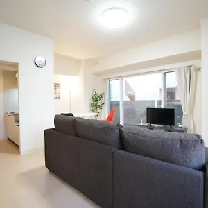 Downtown Area Spacious Cozy Susukino Ik901 日本